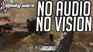 FIX AUDIO AND SHADOWS @INFINITYWARD (Modern Warfare Warzone)