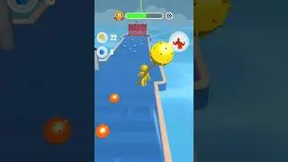 Giant Hammer - Gameplay video - Android, ios - All levels - Lvl11