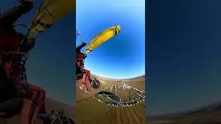 Mondial de l&rsquo;ULM 2024! #itvwings #paramotoring #paramoteur #tandem #ULM
