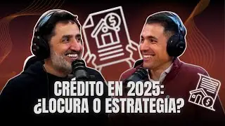5 Tips clave antes de sacar un cr&eacute;dito hipotecario en Argentina | Finanzas 2025 | Fabricio Neirotti