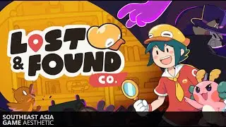 Lost & Found Co. Demo - Gameplay