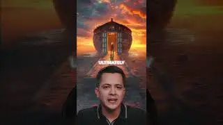 The Prophetic Message in Noah&rsquo;s Ark 🤯