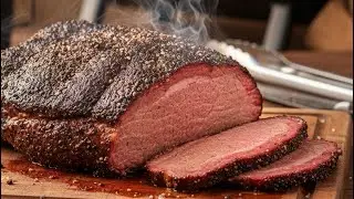 [Grillen mit Rauch] - Roastbeef [Rezepte für Kamado XL]