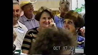 Leicester High School Class of 1955 Reunion Video