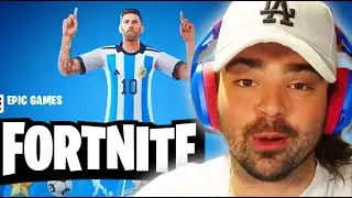 Bananirou Juega FORTNITE y SE TILTEA porque LE HACEN STREAM SNIPING