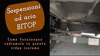 Sospensioni pneumatiche BITOP
