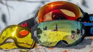 Prescription Snow Goggles Inserts
