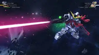 Crossrays UC Project Test - Four Murasame Sprites & Dub