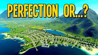 Can We Build The Perfect Island City?