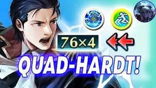 Rearmed Reinhardt Matchup Showcase | Fire Emblem Heroes