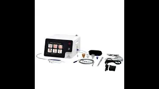 Triple Wavelength Diode Laser for Pain Relief & Physical Therapy | 980nm + 810nm + 1064nm