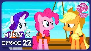 P.P.O.V. (Pony Point Of View) | S6E22 | MLP:FIM Bahasa Indonesia
