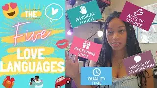 ALL ABOUT THE 5 LOVE LANGUAGES + Tips for LDR's (Long Distance Relationships)!!