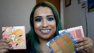 BH Cosmetics Bellini Blush Palette Comparisons