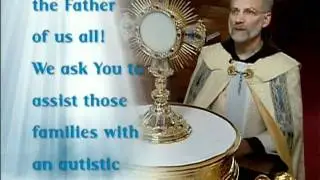 Prayer for those with autistic children