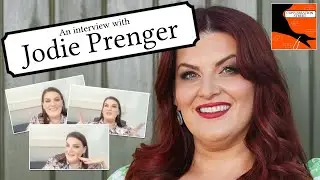 Jodie Prenger Interview (Glenda Shuttleworth)