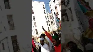 Juloos 12 Rabi Auwal Karodra in Surat Seraj tech 9  Thanks for this Vedio #Juloos12RabiAuwal #Seraj