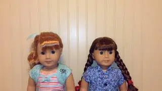 Unboxing Maryellen's accessories and pjs!