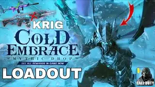 ✅ Best Pro Secret Krig-6 Loadout in CODM BR 🔥💯 Zero Recoil | Long Range Krig Gunsmith in BR 