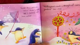 The magical snow garden | Audiobook