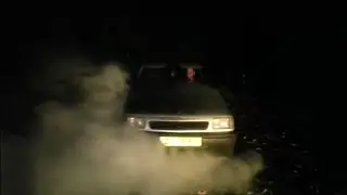 Vauxhall Nova MK1 1.2 burnout