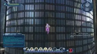 DC Universe Online Pearl Neon Chroma Pack