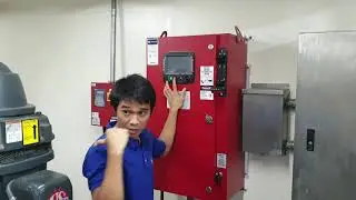 Fire Pump control in mtg house