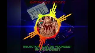 Wedding House mixtape by selector Alex