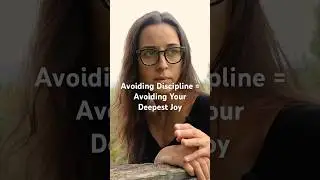 Short Term Pleasure Vs Long Term Joy #discipline #selfawareness #joyfulliving #personalgrowthjourney
