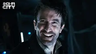 Wilkus and Christopher's Unlikely Alliance | District 9 (Sharlto Copley, Jason Cope)