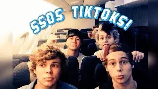 5sos tiktoks cause february is their month