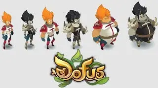 DOFUS UNITY & WAVEN (REFONTE GRAPHIQUE)