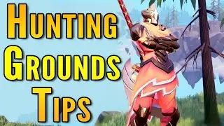 Dauntless Hunting Grounds Guide