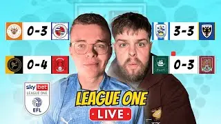 CARDIFF CITY DOMINATE LEAGUE ONE, MISERY FOR ARGYLE! | LEAGUE ONE LIVE