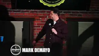 Last Night At SoulJoel's With Mark DeMayo