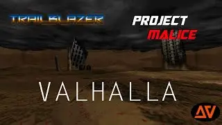 [Doom II] Valhalla  I Mod: Trailblazer + Project Malice