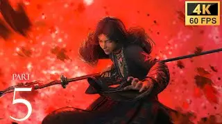 Where Winds Meet || Wuxia Combat Mastery || Part 5 || Story Mode | No Commentary 4K 60FPS