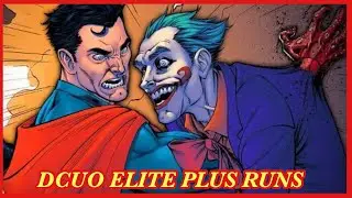 DC Universe Online Fire Tank - Strike Team Elite Plus 