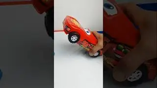 Lightning McQueen Review | Pixar Cars, Toys #toys #cars #mcqueen #disney #mcqueencars #pixarcars2