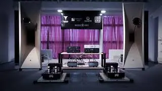 High End 2018 Munich: Trafomatic Audio Pandora 811-10 Tube amplifiers- Best of show!