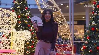 Il Panariello della Fortuna | Vinci Gift Card fino a 3.000 € con il concorso natalizio del Campania