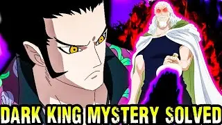 Why Rayleigh Is Labelled The Dark King & Mihawk Marine Hunter 🤔 (EXPLAINED) | One Piece