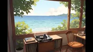 Cafe Background Music | Lo-Fi Deep Jazz for Coffee Shops | Chill Work Ambience