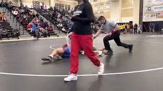 Jacinto vs St. George - Appo 2 - Match 1 - 1/14/23