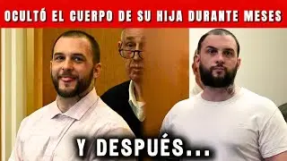 “El Hombre Que ESCONDIÓ El Cuerpo De Su Hija Durante 2 AÑOS: El Caso Adam Montgomery”