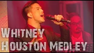 ANTHONY ROSALDO - Whitney Houston Medley (REVELATION | June 28, 2019) #HD720