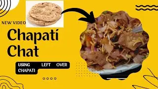 Secret Hack to Transform Leftover Roti into a Flavor Bomb! 💥