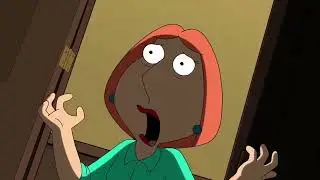 Family Guy Edit | Chainsaw Man music playing over Lois screaming 