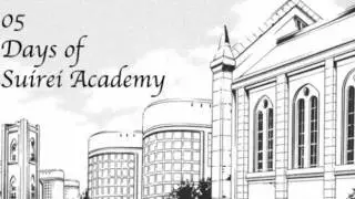 Seikon no Qwaser II OST 05: Days of Suirei Academy HD