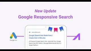 New Format: Google Responsive Search Ads 🚀